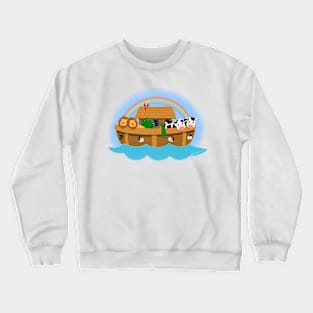 Gay Ark Crewneck Sweatshirt